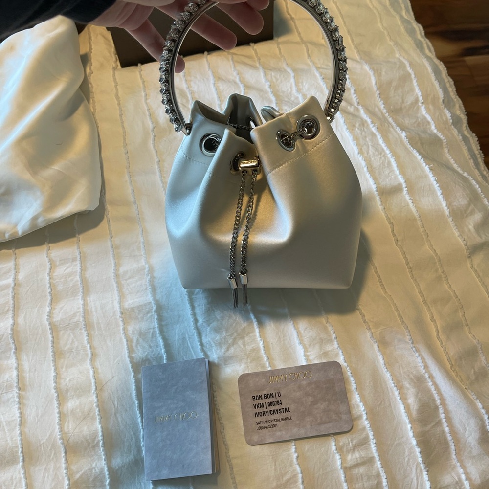 Jimmy Choo Mini bag